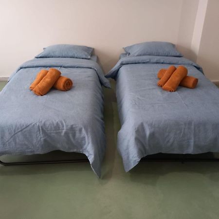 Specious Flat In Thessaloniki 아파트 호텔 외부 사진