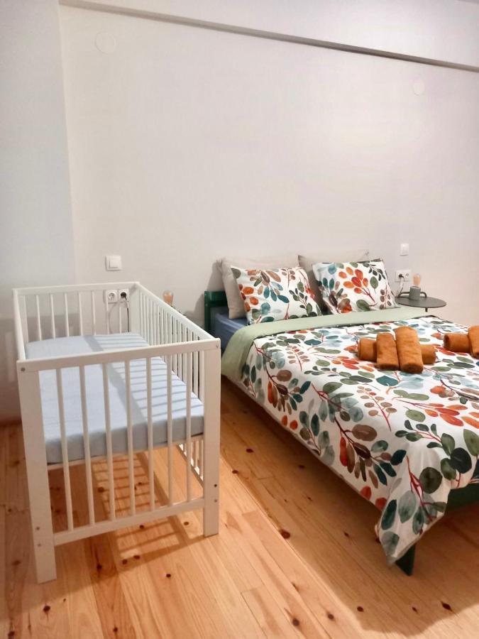 Specious Flat In Thessaloniki 아파트 호텔 외부 사진