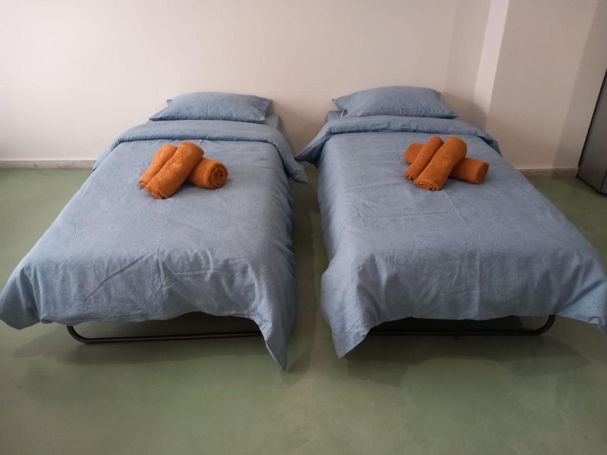 Specious Flat In Thessaloniki 아파트 호텔 외부 사진