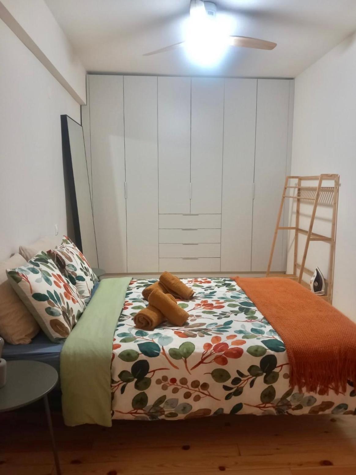 Specious Flat In Thessaloniki 아파트 호텔 외부 사진